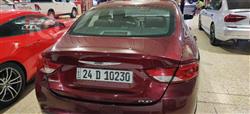 Chrysler 200
